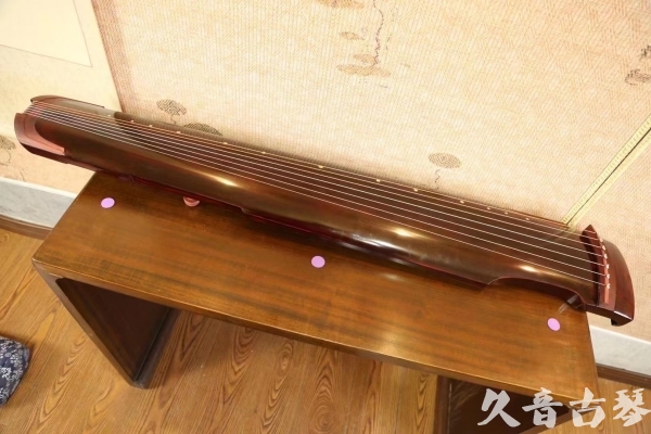 珠海市●久音古琴  ●今日推荐  20230515 [收藏级仲尼式]