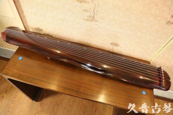 珠海市●久音古琴  ●今日推荐  20230516【收藏级断纹蕉叶】