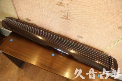 珠海市●久音古琴  ●佳品推荐  20230531[顶级演奏绿绮式]