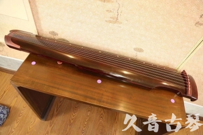 珠海市●久音古琴  ●今日推荐 20230531 [收藏级仲尼式]