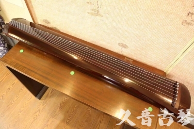 珠海市●久音古琴  ●佳品推荐 20230601 [高级演奏级梁鸾式]