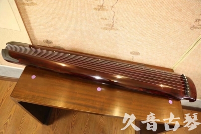 珠海市●久音古琴  ●佳品推荐 20230605 [收藏级绿绮式]