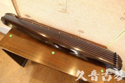 珠海市●久音古琴  ●今日推荐  20230612[高级演奏蕉叶]