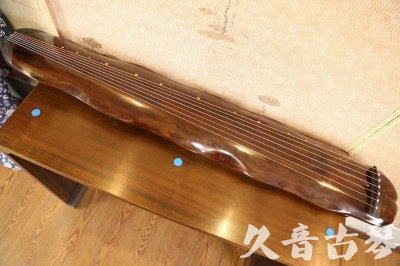 珠海市●久音古琴  ●今日推荐 20230613【收藏级断纹蕉叶】