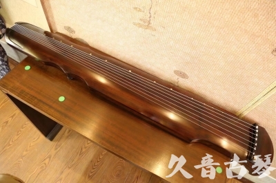 珠海市●久音古琴  ●新品推荐 20230616 [高级精品演奏伏羲式]