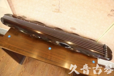 珠海市●久音古琴  ●今日推荐 20230616 [高级精品演奏级蕉叶式]