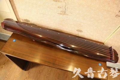 珠海市●久音古琴  ●今日推荐  20230630【收藏级断纹蕉叶】