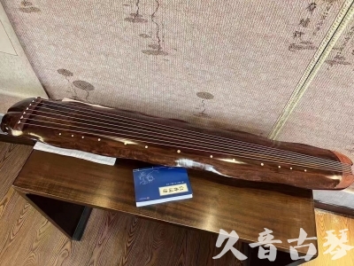 珠海市●久音古琴  ●今日推荐 20230710 【收藏级断纹蕉叶】