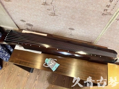珠海市●久音古琴  ●今日推荐20230714  [高级演奏仲尼式]