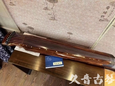 珠海市●久音古琴  ●今日推荐20230715  [断纹仲尼式]