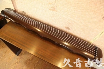 珠海市●久音古琴  ●典藏系列20230803  [高级演奏竹节]