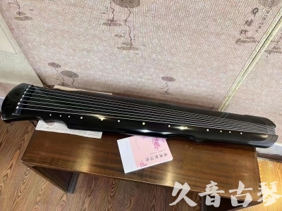 珠海市●久音古琴  ●今日推荐 20230907 [收藏级灵机式]（斫琴师力荐）
