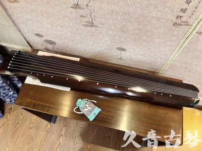 珠海市●久音古琴  ●今日推荐20230914  [高级演奏仲尼式]