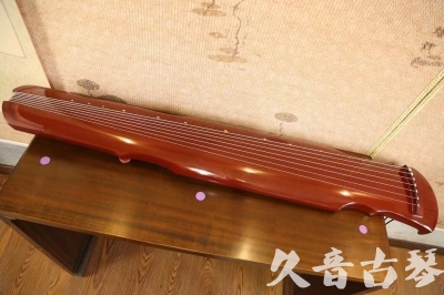 珠海市●久音古琴  ●今日推荐 20231219[红洒金灵机式]