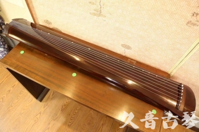 珠海市●久音古琴  ●佳品推荐  20231222[高级演奏级梁鸾式]