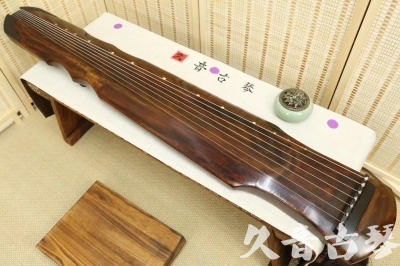 珠海市●久音古琴  ●今日推荐  20240110[断纹伏羲式]（斫琴师力荐）