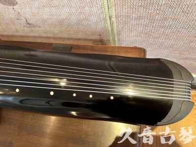 珠海市●久音古琴  ●今日推荐  20240120[顶级演奏蕉叶式]（老师必选）