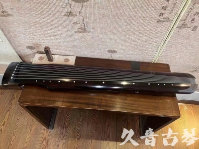 珠海市●久音古琴  ●至臻青桐20240125  [青桐系列-仲尼]（天花板传世级）