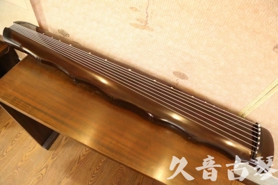 珠海市●久音古琴  ●典藏系列 20240126 [高级演奏竹节]