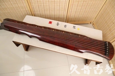 珠海市●久音古琴  ●今日推荐20240204  [顶级演奏伏羲]