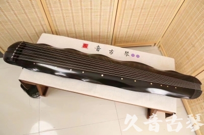 珠海市●久音古琴  ●今日推荐  20240204[高级精品演奏级蕉叶式]