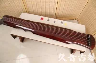 珠海市●久音古琴  ●今日推荐20240222  [顶级演奏伏羲]