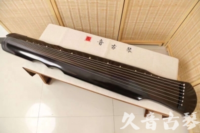 珠海市●久音古琴   ●佳品推荐  20240228 [精品演奏伏羲式]