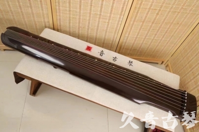 珠海市●久音古琴  ●今日推荐20240506  [高级演奏仲尼式]
