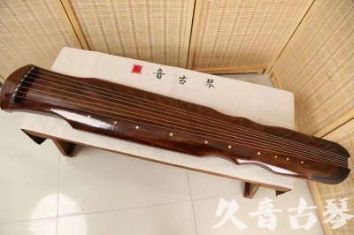 珠海市●久音古琴  ●今日推荐20240508  [断纹伏羲式]