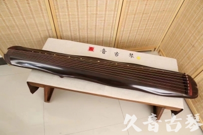 珠海市●久音古琴  ●今日推荐 20240530 [收藏级蕉叶式]