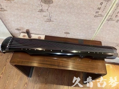 珠海市●久音古琴  ●至臻青桐20240531  [青桐系列-伏羲]（天花板传世级）