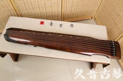 珠海市●久音古琴   ●佳品推荐  20240605 [98CM小膝琴仲尼式]