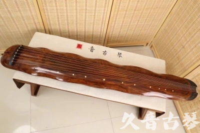 珠海市●久音古琴  ●今日推荐 20240621 【断纹蕉叶】