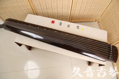 珠海市●久音古琴  ●佳品推荐20240622  [顶级演奏绿绮式]