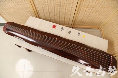 珠海市●久音古琴  ●今日推荐20240625  [顶级演奏蕉叶式]