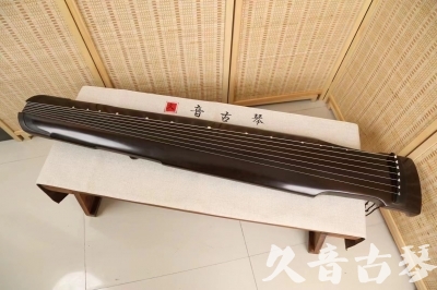 珠海市●久音古琴  ●限量款式 20240627 [精品演奏仲尼式]
