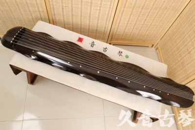 珠海市●久音古琴  ●今日推荐20240627  [高级演奏级蕉叶式]