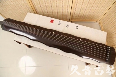 珠海市●久音古琴  ●典藏系列20240629  [高级演奏竹节]
