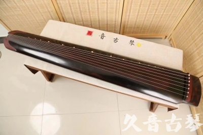 珠海市●久音古琴  ●佳品推荐20240704[顶级演奏绿绮式]