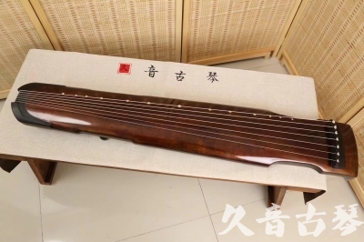 珠海市●久音古琴   ●佳品推荐  20240708 [98CM小膝琴仲尼式]