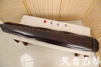 珠海市●久音古琴  ●今日推荐  20240709[高级精品演奏级蕉叶式]