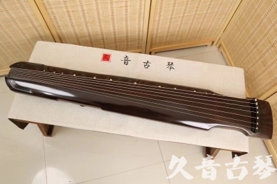珠海市●久音古琴   ●佳品推荐  20240717 [108CM仲尼式]