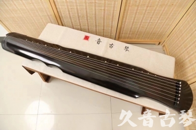 珠海市●久音古琴   ●佳品推荐 20240730  [精品演奏伏羲式]