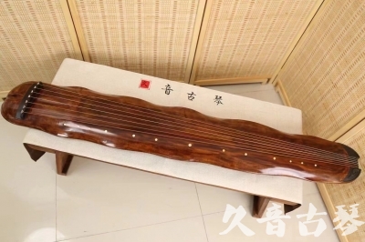 珠海市●久音古琴  ●今日推荐20240831  【断纹蕉叶】