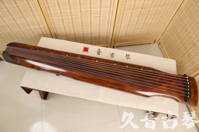 珠海市●久音古琴  ●今日推荐 20240913 [断纹仲尼式]